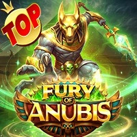 Fury of Anubis - MESINSLOTBUAH